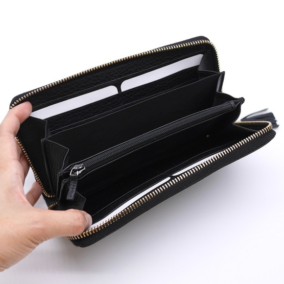 🍓GUCCI Soho Zippy Wallet - Picture 6 of 11